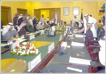 الدويلة: «الهيئة» تمثل سياسة الدولة ولن نقف مع طرف ضد الآخر