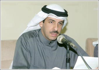 الخرافي: «أمريكانا» لم تتضرر من الأزمة وتطلعاتها التوسعية مستمرة في 2009