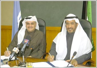 «الأبحاث» والنادي العلمي يتفقان على توفير أدوات البحث ودعم قدرات الهواة والمبدعين والمخترعين وابتكارات الشباب