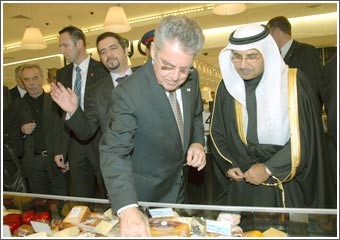 الشايع: نهدف لتطوير العلاقات التجارية وتوثيق الروابط بين الكويت والنمسا