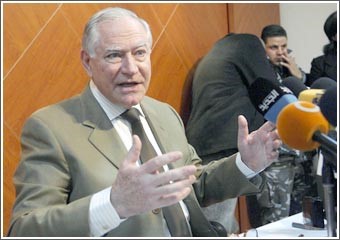 لبنان يوافق على إحالة الضباط الأربعة وملف التحقيق للمحكمة الدولية