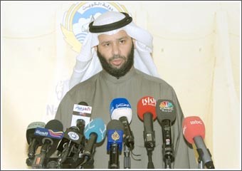 المسلم قدّم استجوابه: حقيقة ملف مصروفات ديوان رئيس الوزراء حق للأمة كلها وليس للنواب فقط وتقرير «المحاسبة» يؤكد مخالفة القوانين