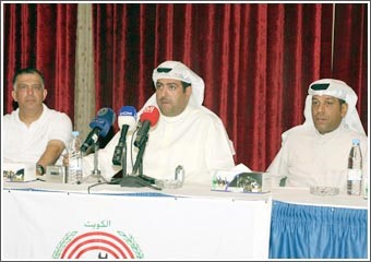 الفهد: الاستعدادات اكتملت لاستضافة بطولة الكويت الدولية لقفز الحواجز
