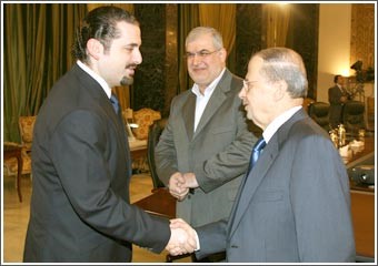 «الحوار اللبناني 5» إلى 28 أبريل واتفاق على الالتزام بالسلم الأهلي