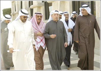 الفهيد: لم يصلنا أي إشعار من أي جهة بشأن تقليص ميزانية مشروع الشدادية