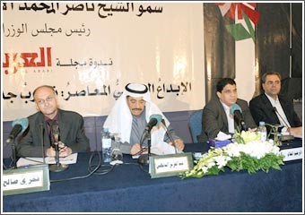 عصفور: انتشار الإرهاب وتمدُّد تيار التطرف قتلا الإبداع العربي المعاصر