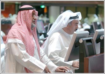 «غلف أنفست»: السوق شهد ارتفاعاً في جميع مؤشراته الرئيسية لوجود نية بحل مجلس الأمة