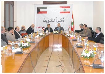 الصندوق الكويتي للتنمية يطرح مناقصتين لبناء مدارس وشق طرق في لبنان