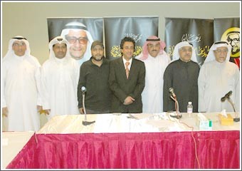 إعلان أعضاء لجنة تحكيم مهرجان الخرافي المسرحي السادس