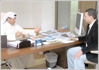 الرشدان لـ «الأنباء»: «أبيار» تستعد لتنفيذ مشروع عقاري بالكويت كباكورة تواجدها محلياً بعد تغيير إستراتيجيتها بدافع وطني