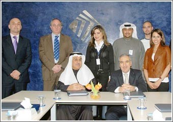 «المزايا» تبرم عقد الاستشارات الخدماتية في مشروع «كلوفر كلينيك» مع «دلتاميد»