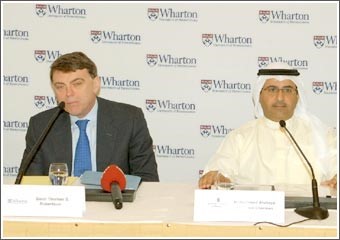 «المنتدى العالمي لخريجي وارتون» ينطلق غداً لمناقشة تغيرات الاقتصاد العالمي