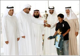 «سلاطين» و«العميد» يفوزان بكأسي الجابر والحساوي