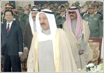 العرض العسكري المشترك أمام صاحب السمو أثبت جهوزية قواتنا لمواجهة أي خطر