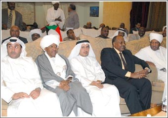 ميرغني: نقدر مواقف الكويت الداعمة لقضايا السودان