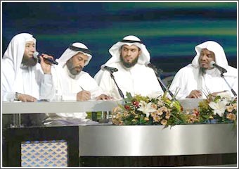 الجبيلان: الكويت ستظل منبراً ومنارة يستضيء بها جيرانها 