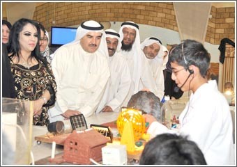 الكندري: انطلاق خدمة الرسائل القصيرة لأولياء أمور طلاب «النوعي» مطلع أبريل