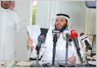المسلم يلحق استجوابه لرئيس الوزراء بـ 12 سؤالاً عن شيكات صرفت لمصلحة بعض النواب وهدايا بقيمة 16 مليوناً تم شراؤها بالأمر المباشر دون مناقصة