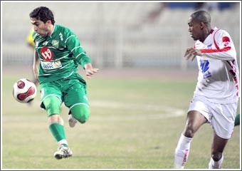 الهجوم المكثَّف شعار الأبيض للظفر بـ «الكرامة» والعربي يأمل في اصطياد أربيل