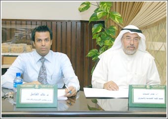 معرض القبول الـ 12 حلقة الوصل بين كليات الجامعة وخريجي الثانوية