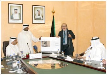 «الرياضية» تبحث في نظام يمنح الهيئة حق الرقابة