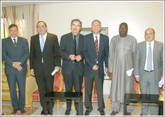 السفير الفرنسي: «الفرنكفونية» أسست لأخوة ثقافية بين الدول الأعضاء في المنظمة وباقي دول العالم