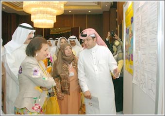 الصبيح: استعادة التمريض المدرسي في «التربية» مطلع 2009 - 2010