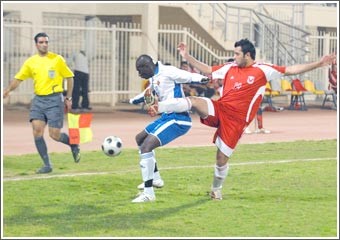 العصفور: لسنا الأفضل والفرصة مازالت متاحة للجميع