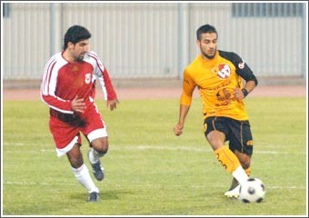 المشعان: لا يمكن الحكم على مستواي دون أن ألعب