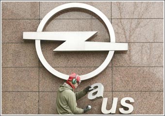 ميركل وأوباما يبحثان أزمة «أوبل» والإعداد لقمة العشرين