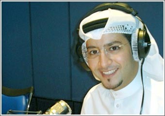 عيد الرشيدي: من طبعي صبور وبرامجي قدمتها بقناعة تامة