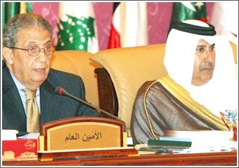مبارك لن يشارك في قمة الدوحة و«الوزاري العربي» يوصي بالحوار لحلّ الخلافات
