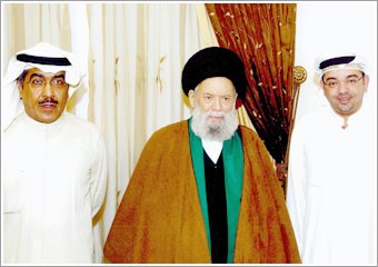 فضل الله لـ «الأنباء»: النظام في الكويت استطاع كبح العقليات الطائفية والعصبية وتمنياتنا أن تبقى النموذج السياسي العاقل والمتوازن في الخليج