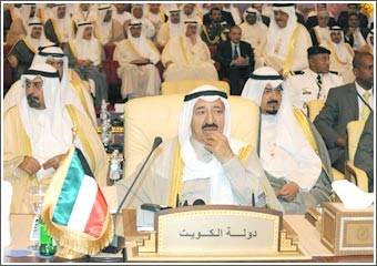 الأمير يدعو القادة العرب إلى تلمّس مَواطن الضعف في العمل العربي المشترك