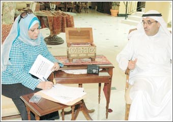 العنجري لـ «الأنباء»: الحكومة التي تخاف من الاستجوابات ستكون العبء الأول على التنمية وستعطل الإصلاح الاقتصادي