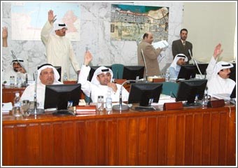 «البلدي» رفض اقتراحاً بالسماح لمنح شهادات الأوصاف للعقارات بمنطقة جليب الشيوخ
