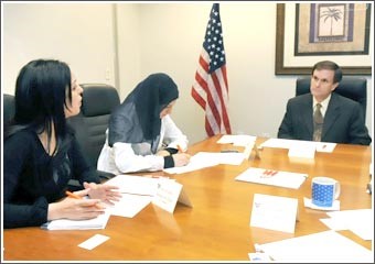 داورز: الطلاب الكويتيون تقدموا بـ 1200 طلب للحصول على تأشيرة للدراسة في الولايات المتحدة
