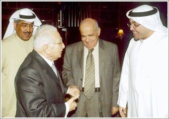 البعلبكي لـ «الأنباء»: الصحافة الكويتية بلغت مستوى رفيعاً وجمعية الصحافيين قامت بدور مهم دفاعاً عن أبناء المهنة في الكويت