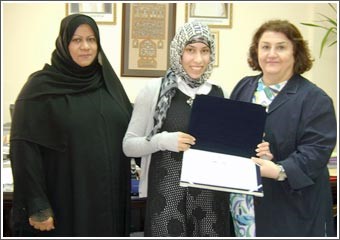 بهبهاني: طالبات «الأساسية» أنجزن أبحاثاً علمية في مجال البيئة