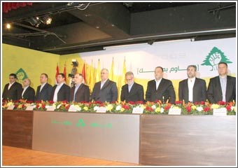 حزب الله أعلن برنامجه والمرّ ترشحه.. وتتابع هروب المرشحين من «بيروت الثانية»!