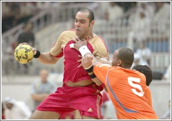 الفحيحيل لمزاحمة الصليبخات والعربي على صدارة «اليد»