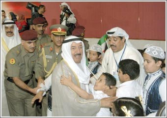 أوبريت «نحبها قول وفعل» جسّد انتماء أهل الكويت لبلدهم