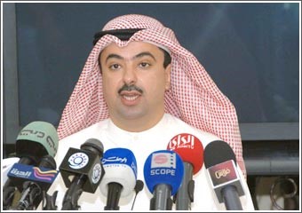 الراشد: قانون الاستقرار المالي مهم وإيجابياته ظهرت على التداول في البورصة ونرفض تحويله لمادة هجومية من قبل المرشحين
