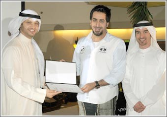 النادي الإعلامي أنهى دوراته بحضور كبير وتكريم مميز  في فندق المارينا