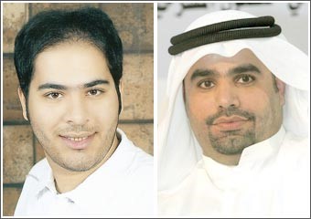«منديل» هاني النصار يواجه «بحث» صادق بهبهاني في المسابقة الرسمية
