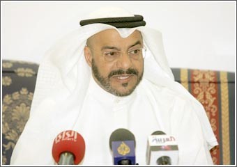 الصانع: عدم الترشح لا يعني التخلي عن «حدس» و«برلمانيون كويتيون ضد الفساد»
