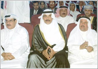 اختتام المهرجان الخليجي في أجواء غير «تقليدية» لـ «المبدع» نصار النصار