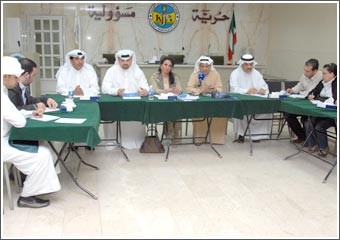 المديرس: دور مهم لـ «العلاقات العامة» في الاستجابة للرغبة الأميرية بتحويل الكويت إلى مركز مالي واقتصادي