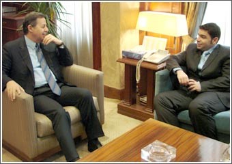 وزير التجارة المصري: قطاعنا المصرفي في مأمن رغم تأثر صادراتنا ودخل «القناة»