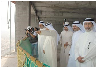 بن سلامة: نسعى لاستيراد الكهرباء من قطر لتغطية العجز في 2009 و2010 والقطع المبرمج مستبعد حالياً